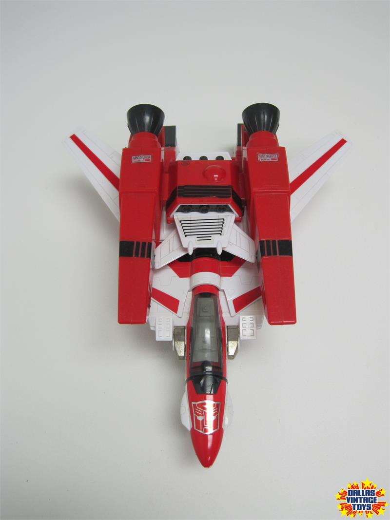 vintage transformers jetfire