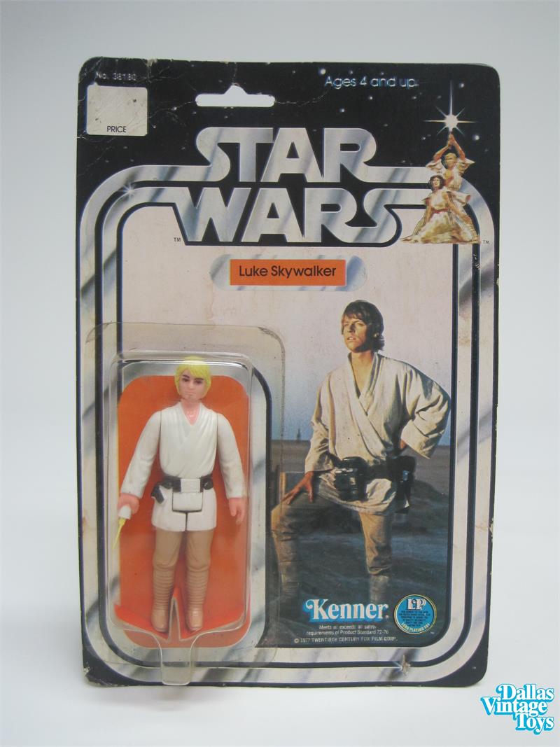 kenner star wars prototypes