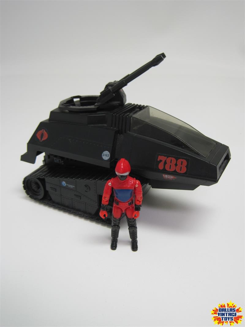 gi joe movie tank