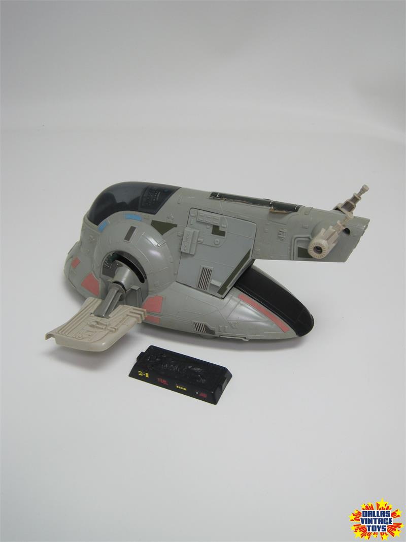 star wars slave 1 kenner