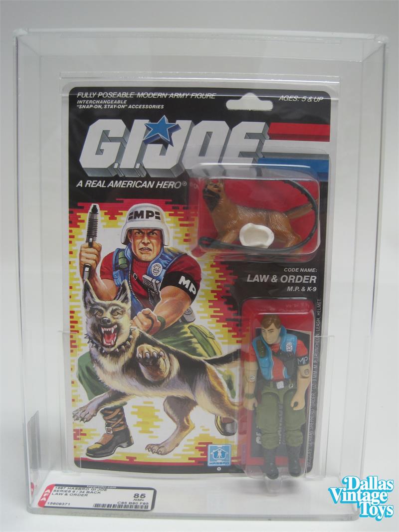 gi joe series order