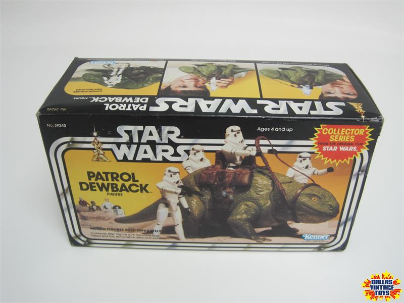 star wars patrol dewback