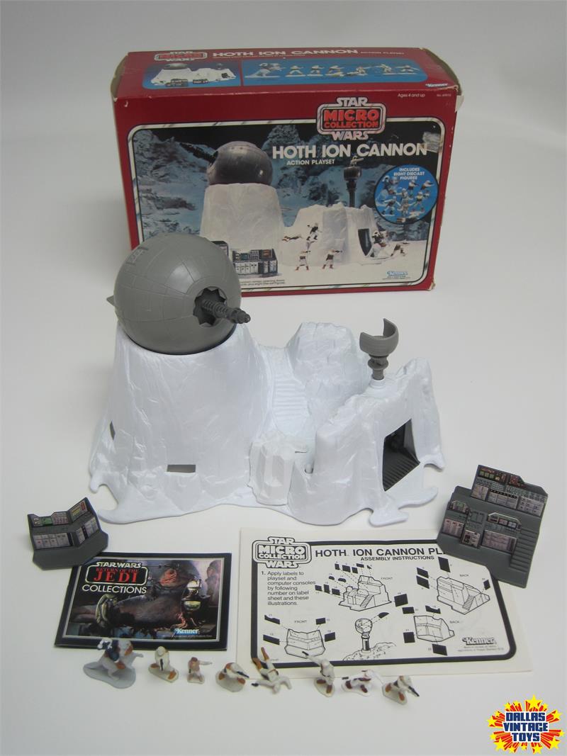 hoth micro collection