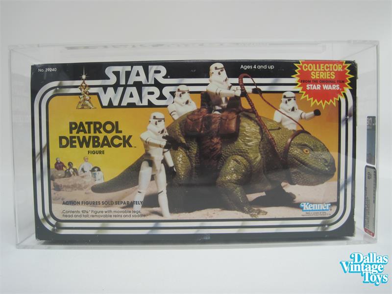 star wars patrol dewback