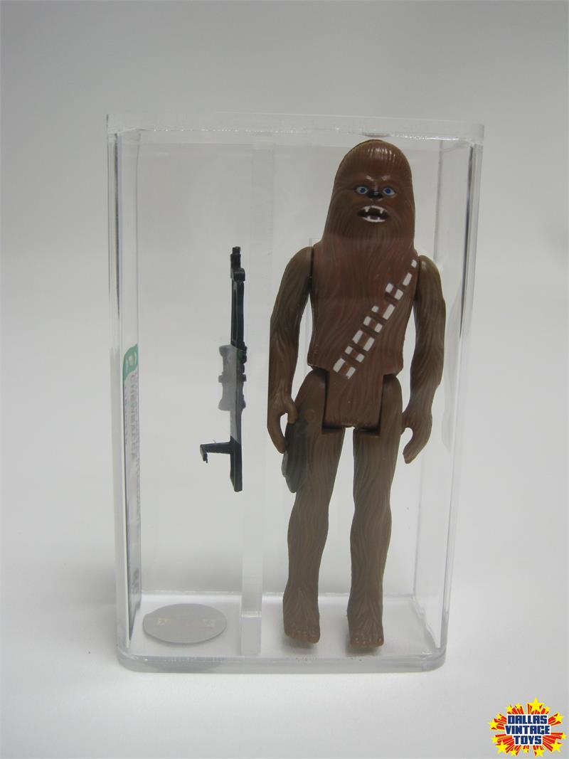 original chewbacca action figure 1977