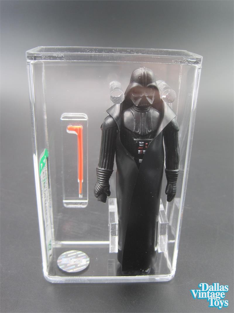 1977 Kenner Star Wars Loose Action Figure HK Darth Vader Letter On