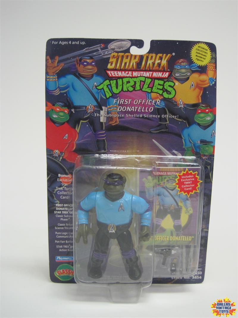 tmnt star trek