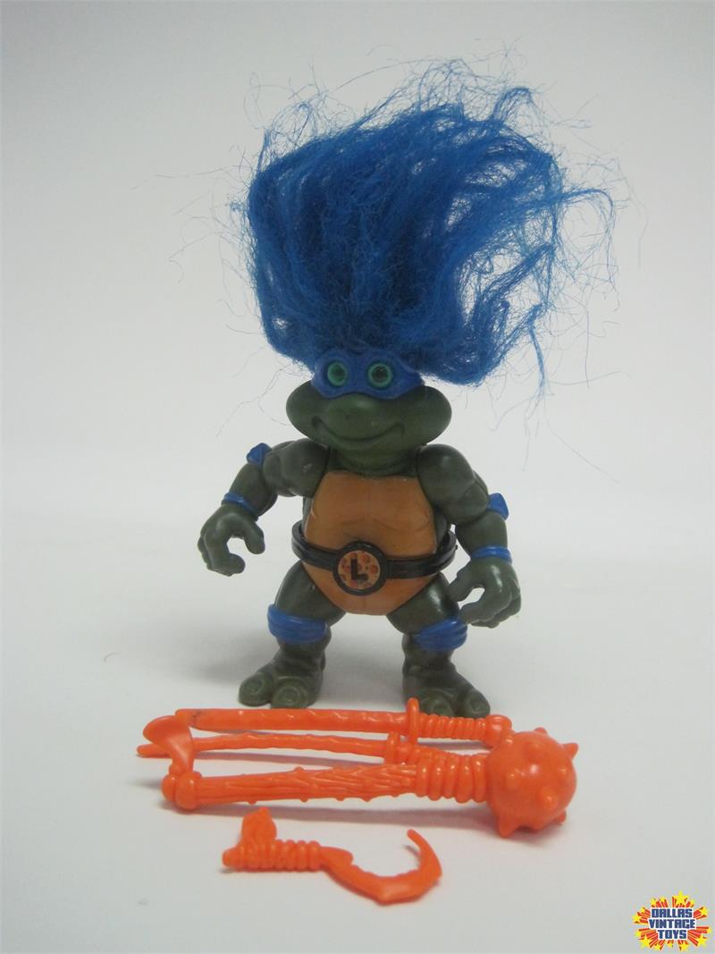 teenage mutant ninja turtles 1992 toys