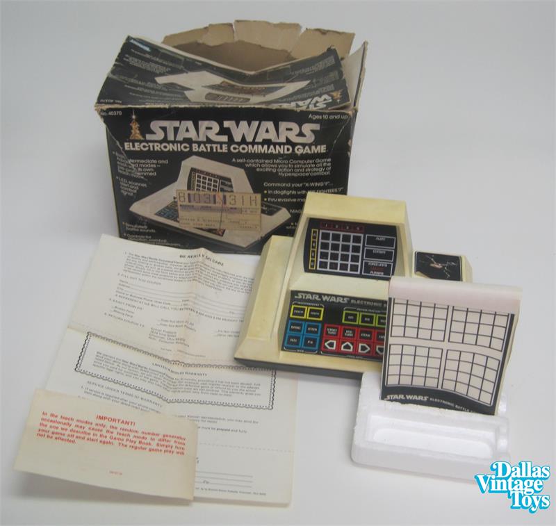 kenner star wars game