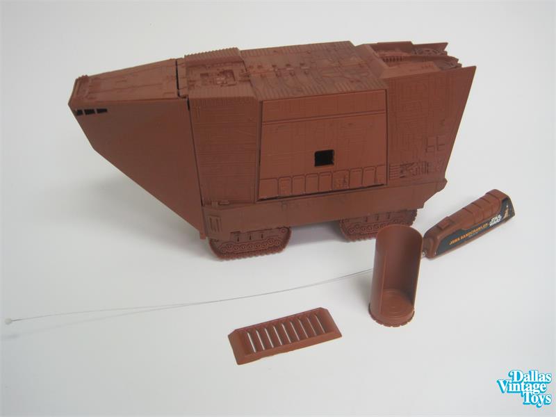 radio controlled jawa sandcrawler