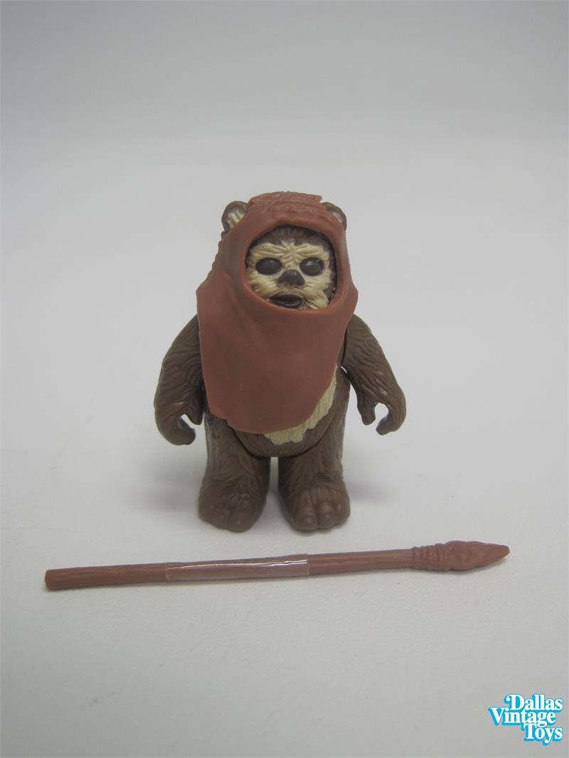 wicket w warrick stuffed animal