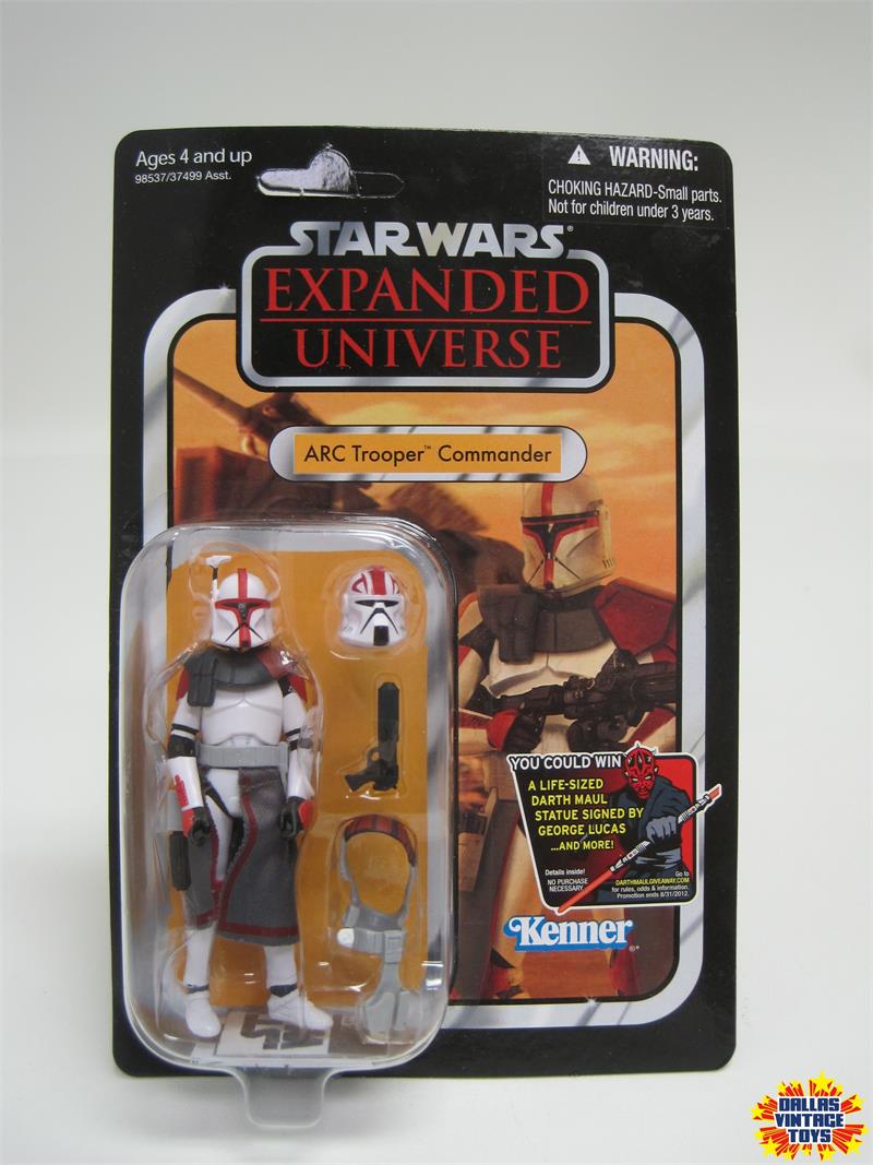 star wars expanded universe republic trooper