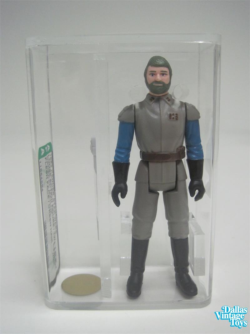 general madine action figure