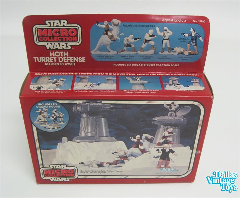 hoth micro collection