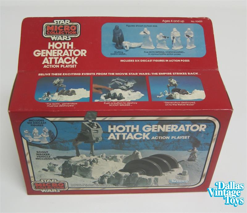 hoth micro collection