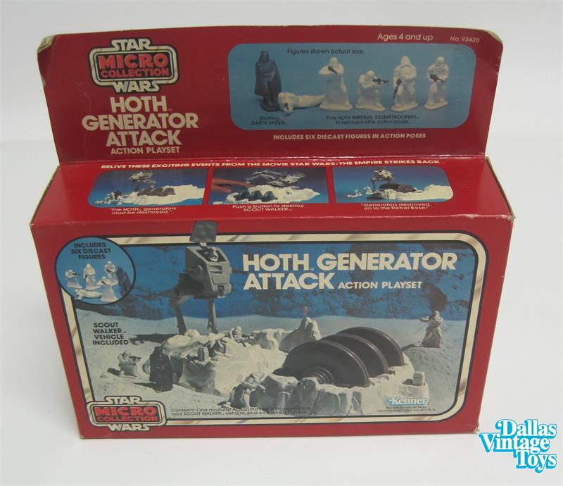 hoth micro collection