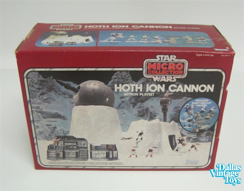 hoth micro collection