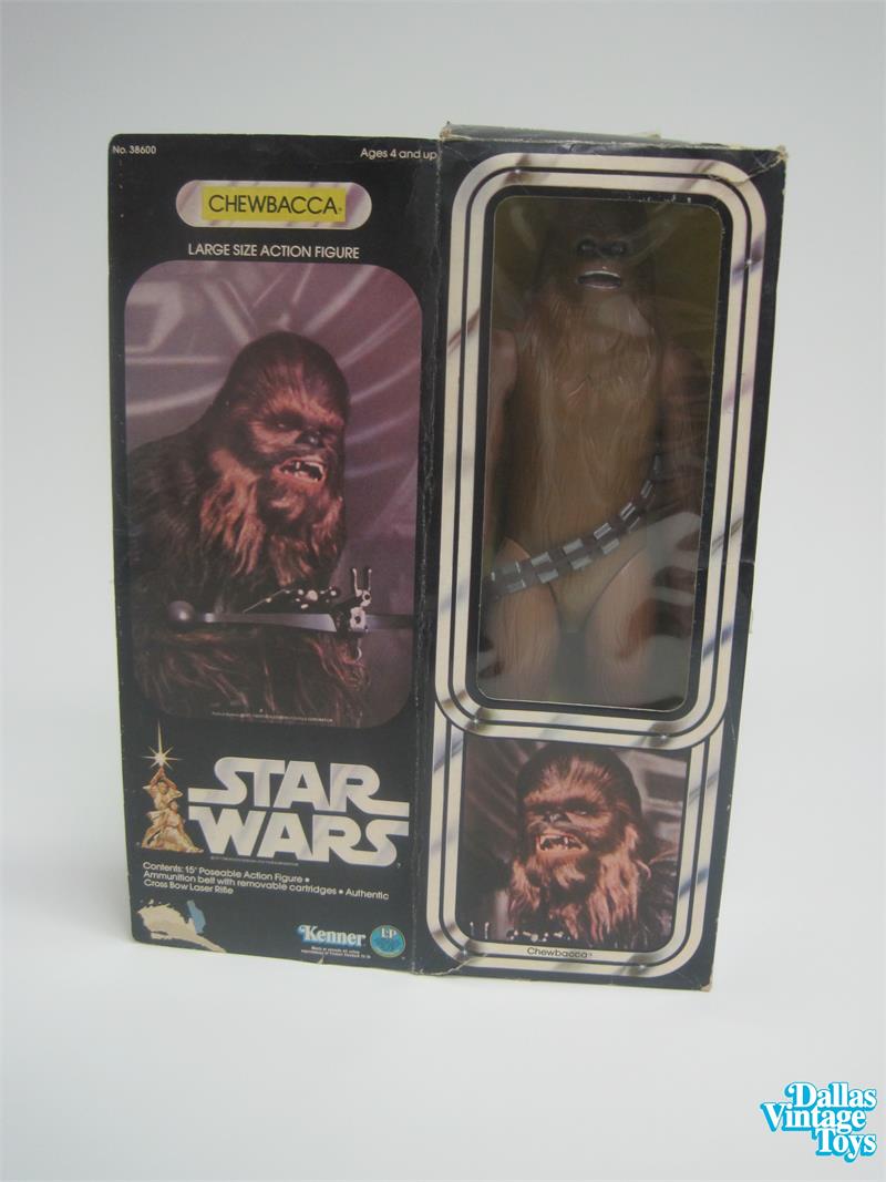 1978 chewbacca doll