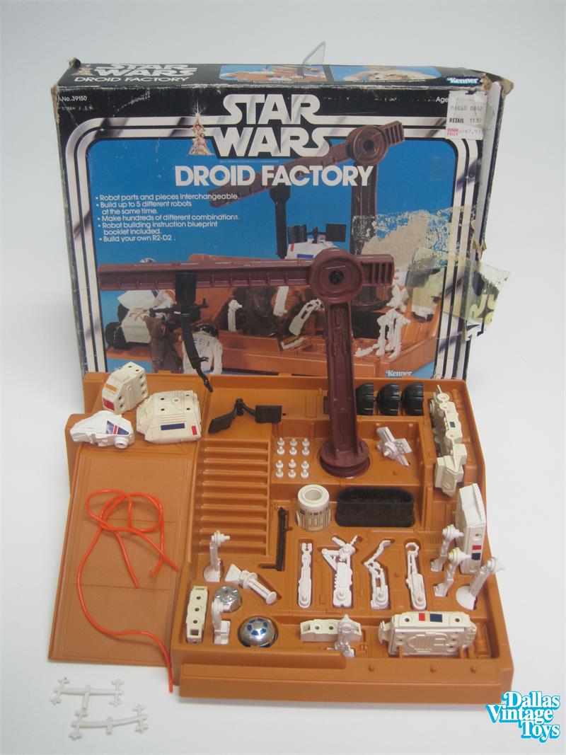 droid factory toy