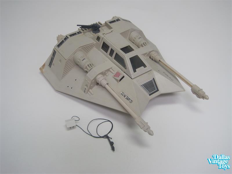 star wars snowspeeder 1980