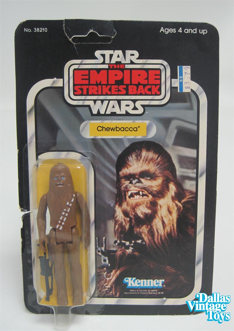 old chewbacca toy