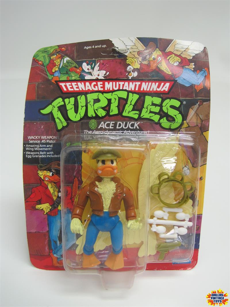 duck teenage mutant ninja turtles