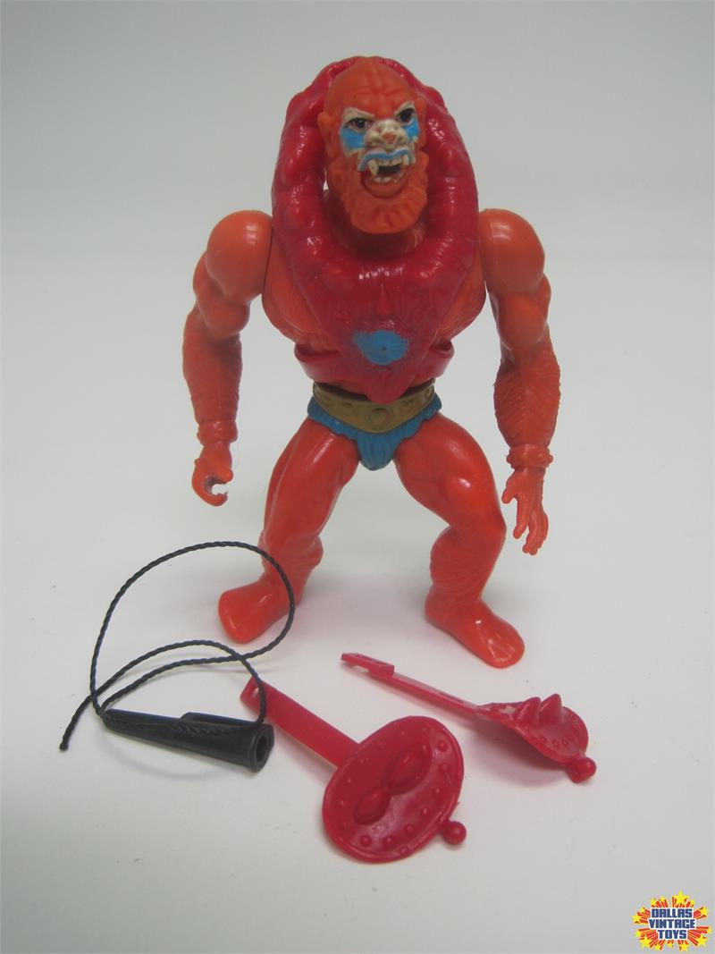 beast man vintage