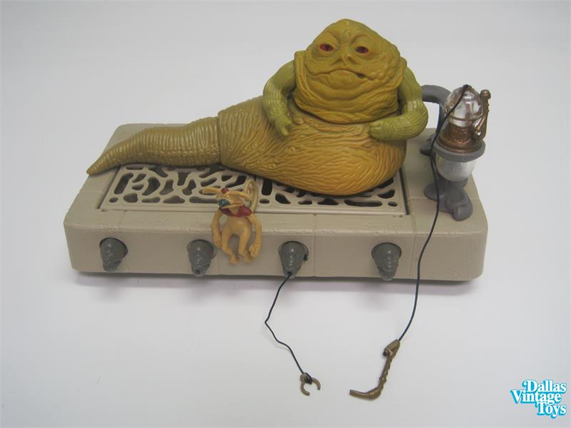 toy jabba the hutt