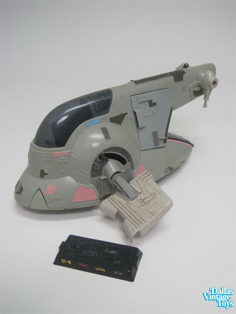 slave 1 kenner