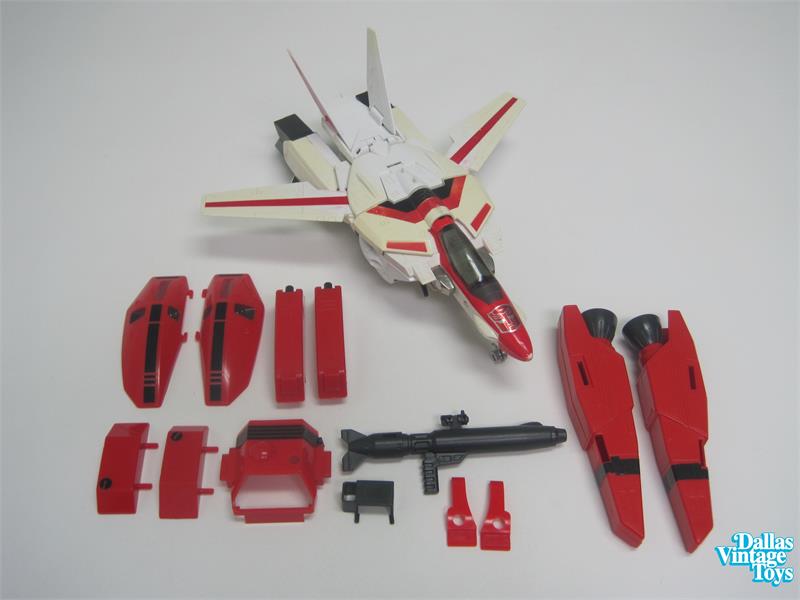 g1 jetfire complete