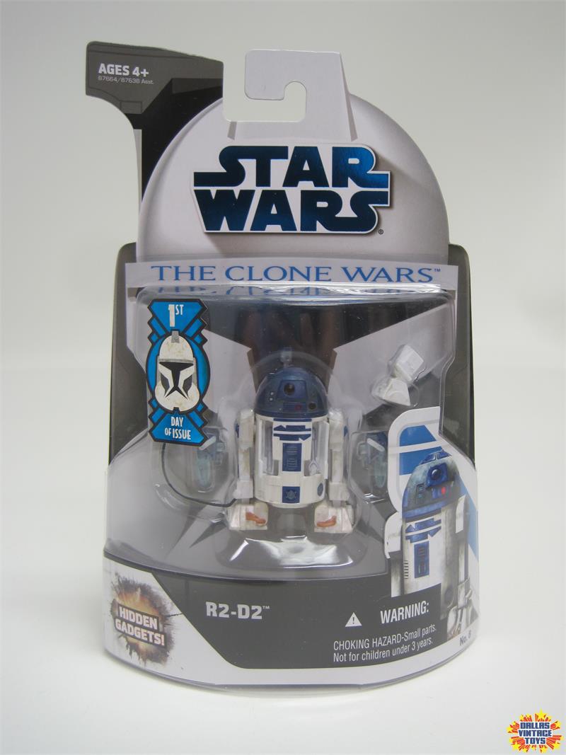 2008 lfl hasbro r2d2 remote