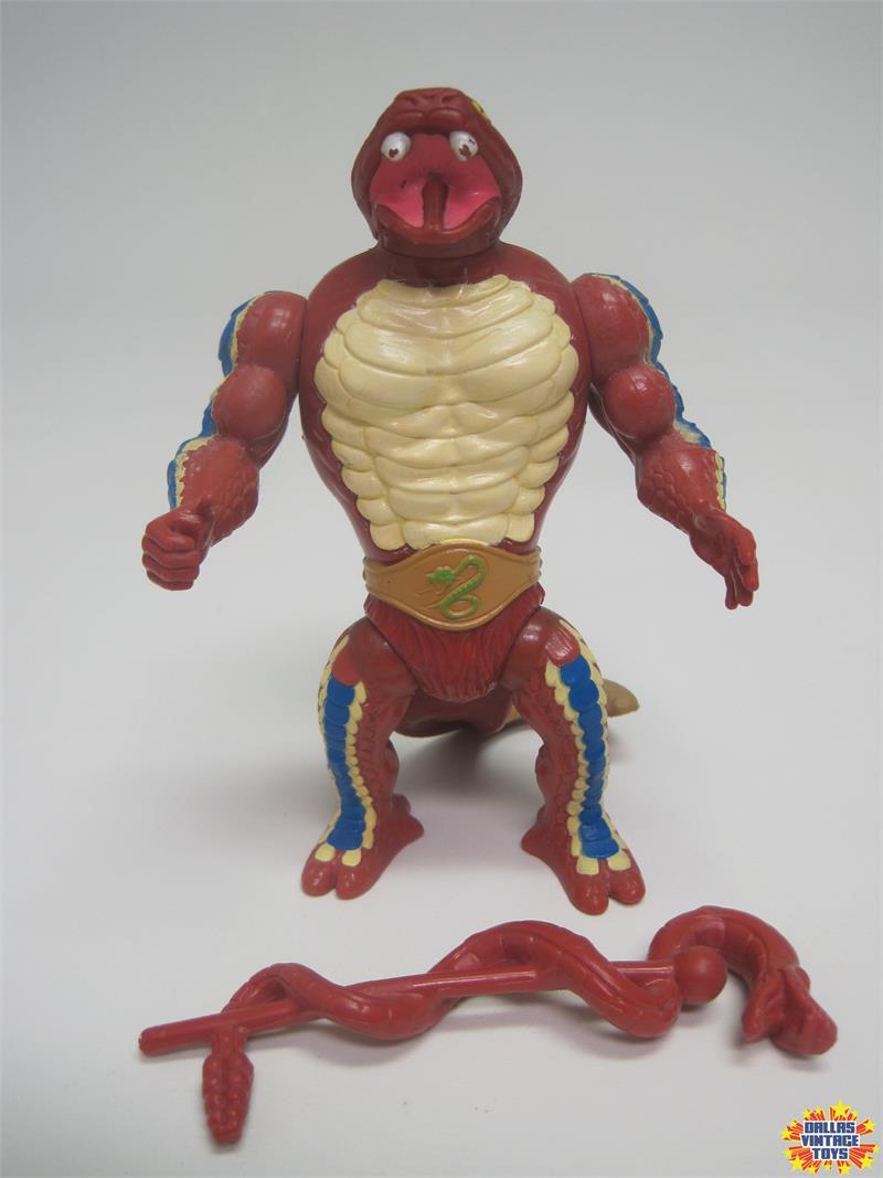 snake men motu