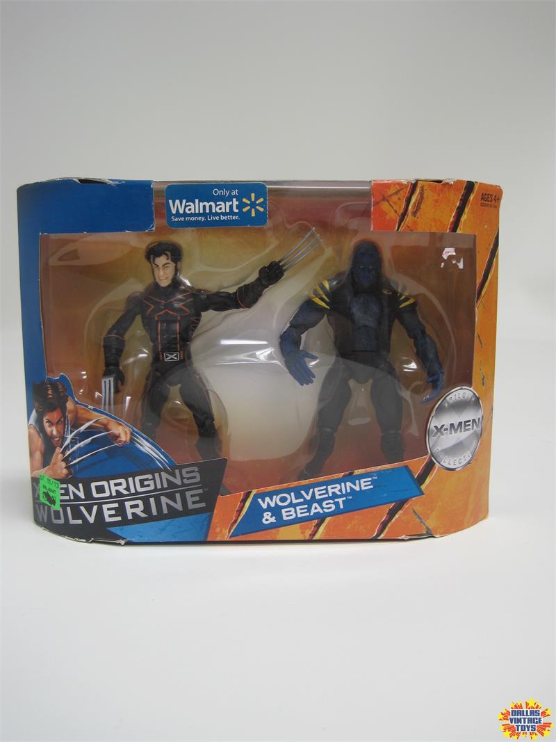 wolverine toy walmart