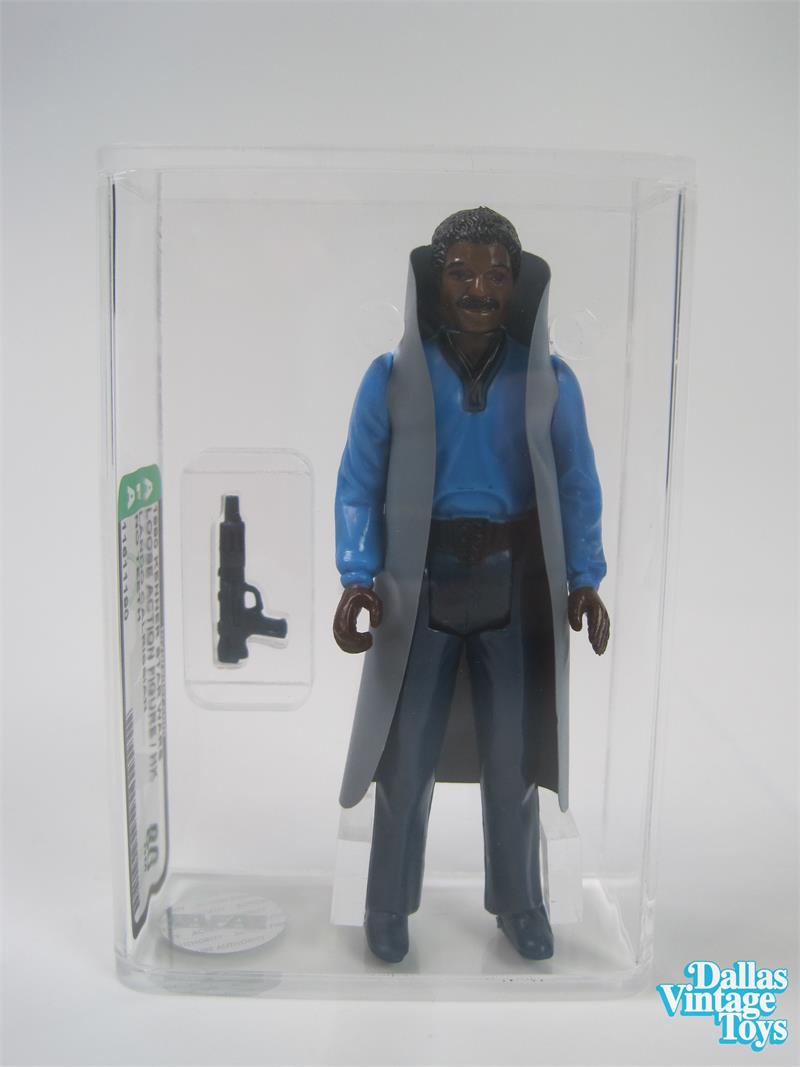 Kenner Star Wars Loose Action Figure Hk Lando Calrissian No