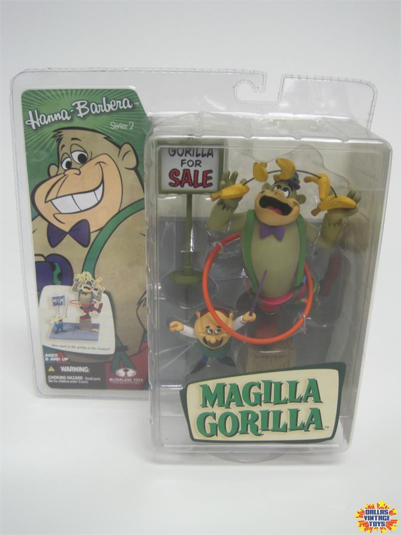 magilla gorilla toy