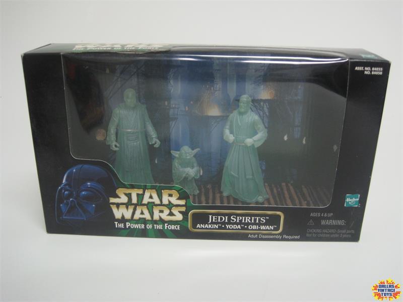 star wars jedi spirits toy