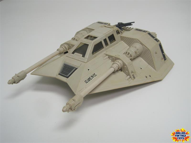 snowspeeder kenner 1980