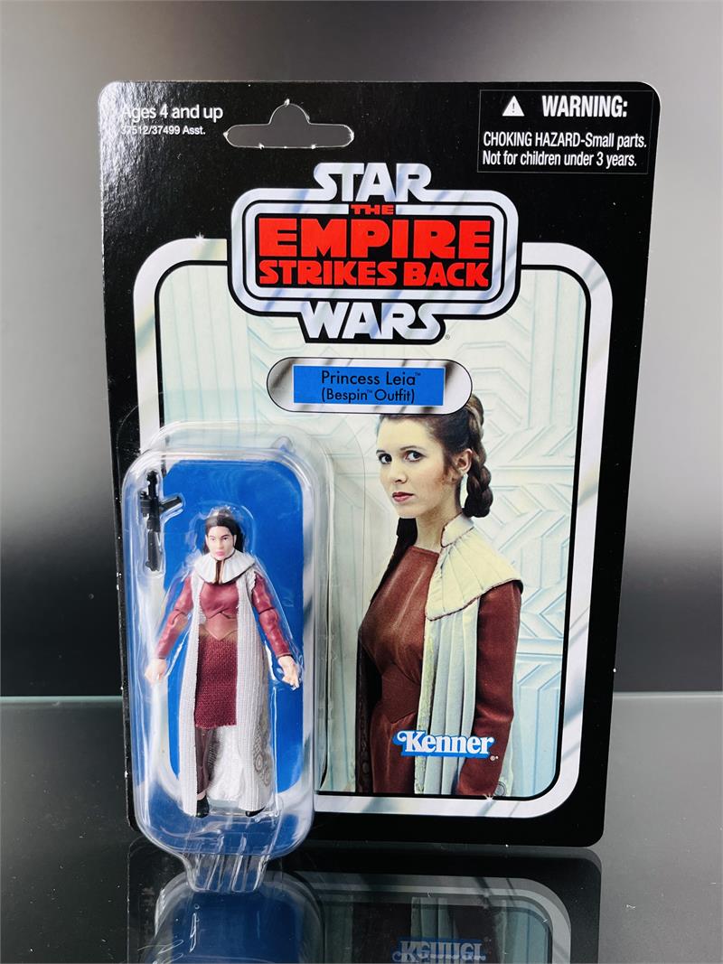 2012 Star Wars ESB Princess Leia Bespin Outfit VC111