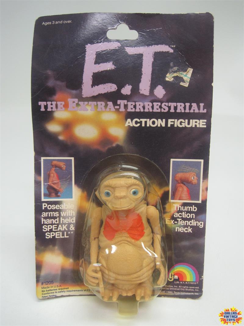 action figure et