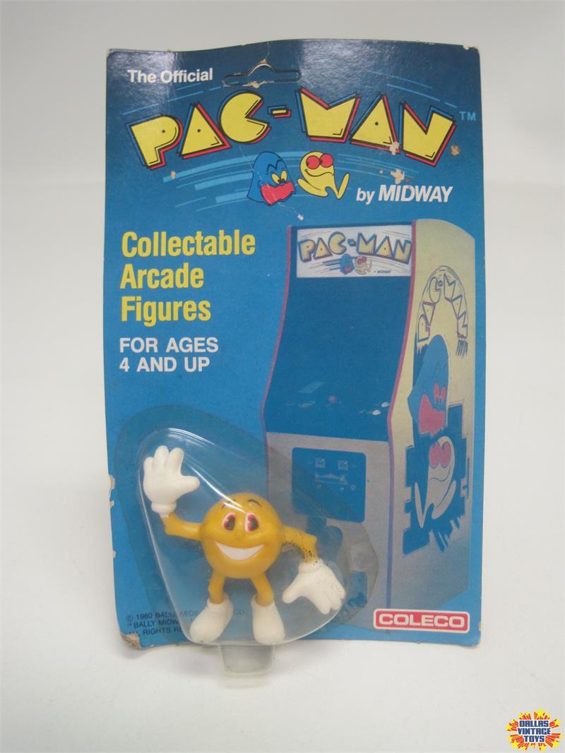 cartoon network arcade figures