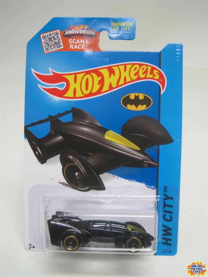 batman live batmobile hot wheels