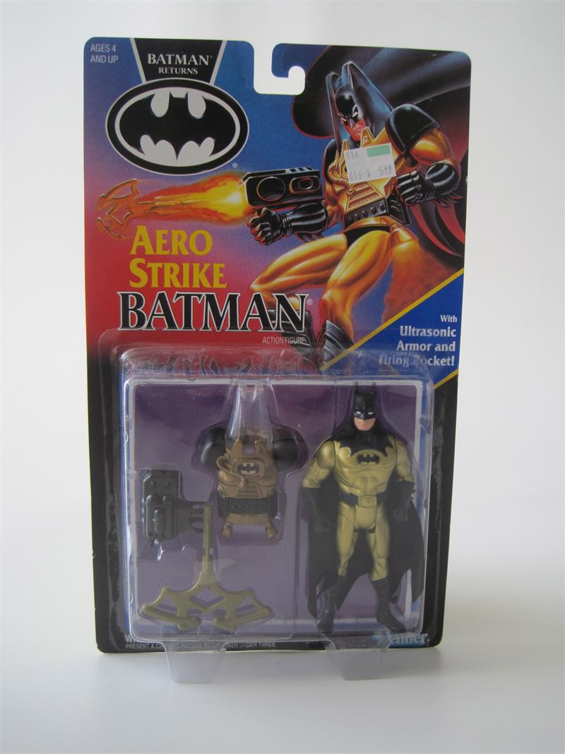 kenner batman returns