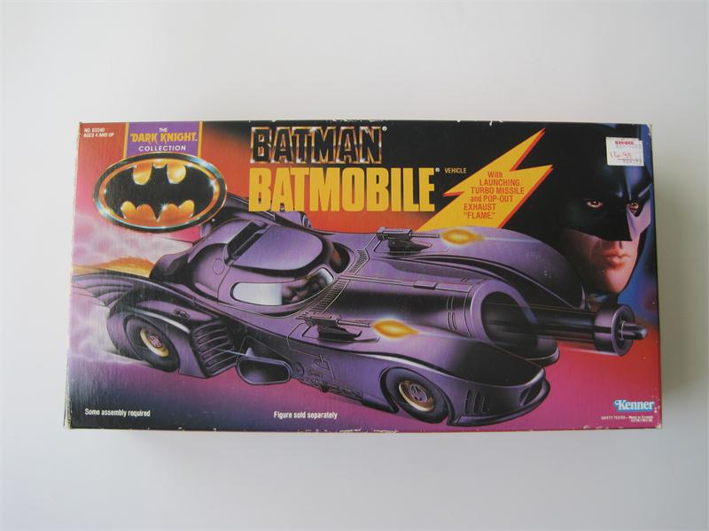 batman 1990 toys