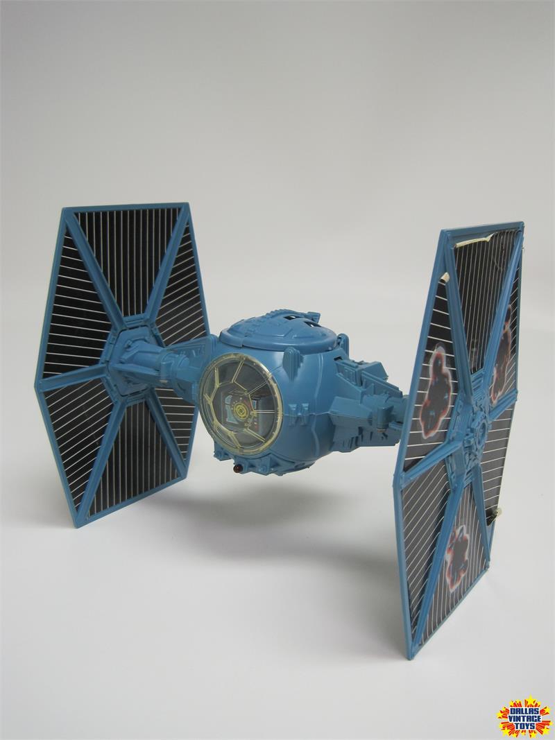 kenner tie bomber