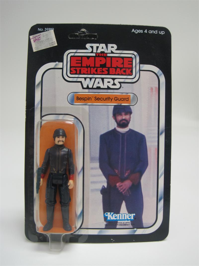 star wars bespin security guard