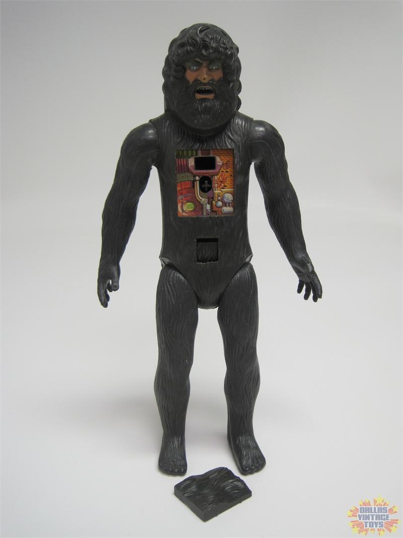 bigfoot six million dollar man toy