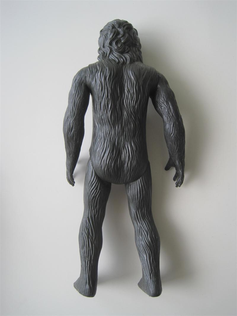 Kenner Six Million Dollar Man Bionic Bigfoot Sasquatch