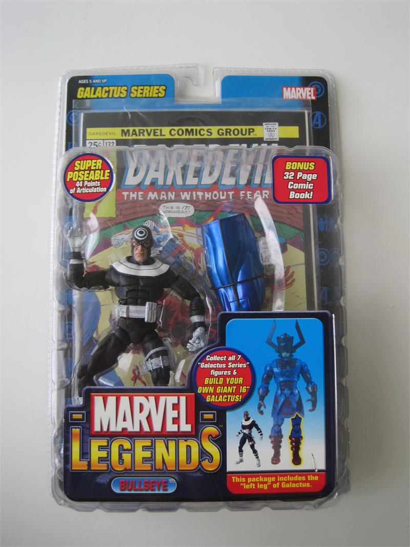 2005 marvel toy biz