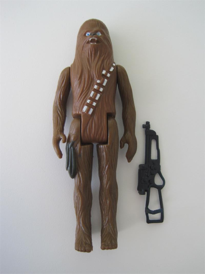 star wars 1977 chewbacca figure