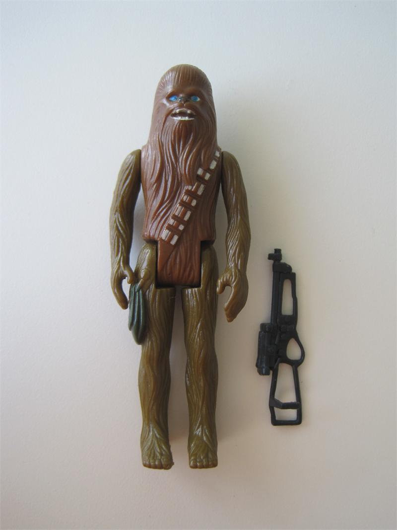 chewbacca toy 1977